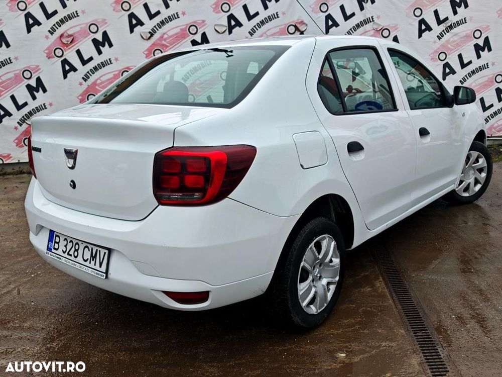 Dacia Logan SCe 75 Ambiance - 6