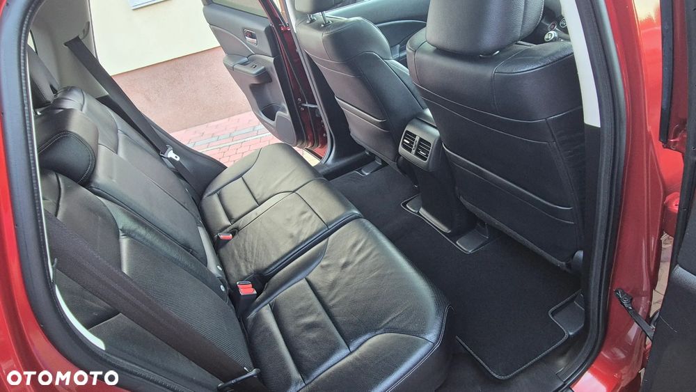 Honda CR-V 2.0i-VTEC 4WD Executive - 30