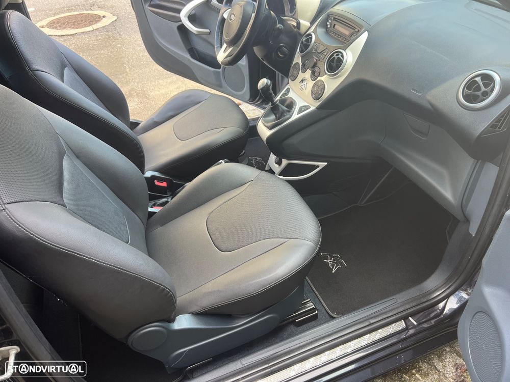 Ford KA 1.3 TDCi Titanium X - 6
