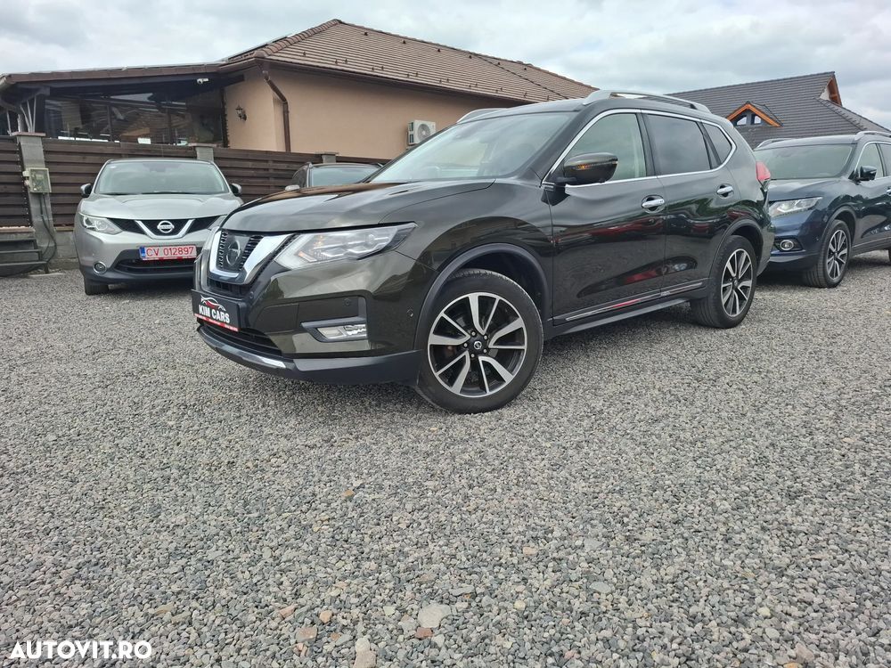 Nissan X-Trail 1.6 dCi Tekna - 1