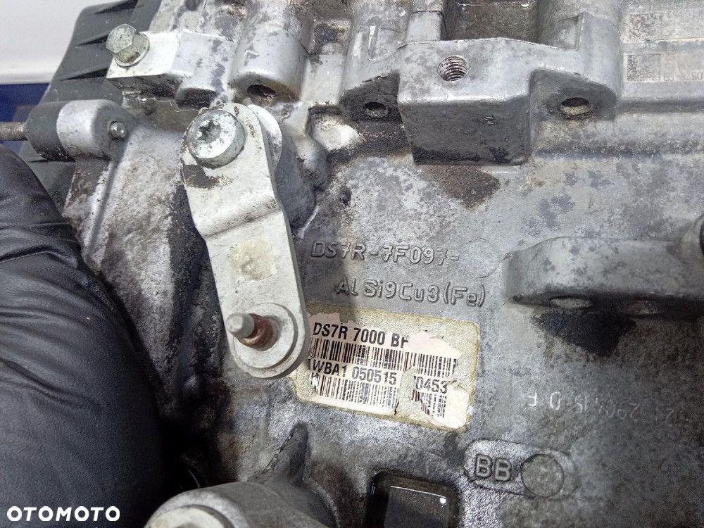 FORD MONDEO MK5 14-20 2.0TDCI 150KM SKRZYNIA BIEGÓW AUTOMATYCZNA 6DCT450 - 9