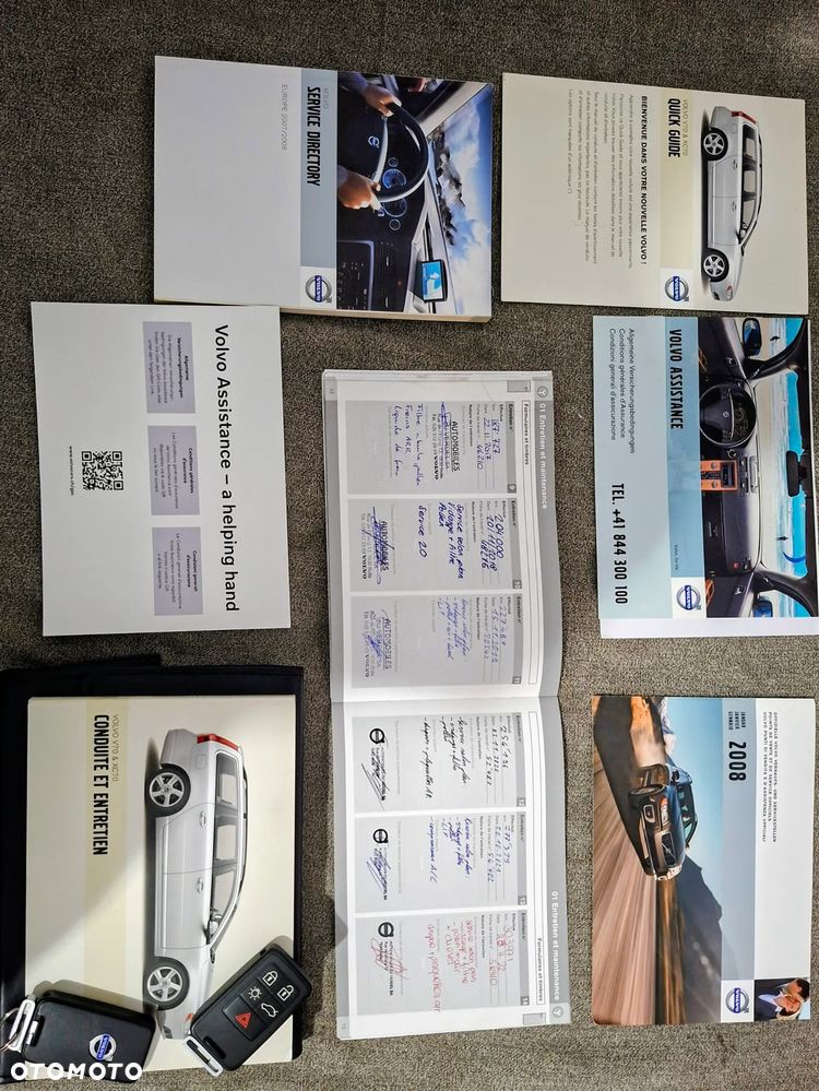 Volvo V70 D5 AWD Summum - 37