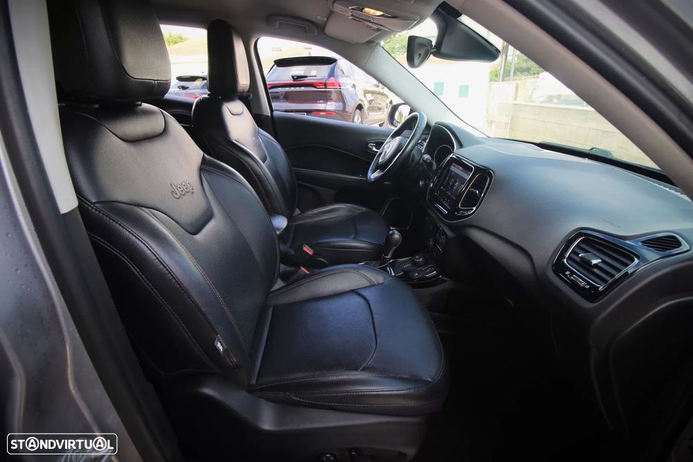 Jeep Compass 1.4 MA Limited Auto - 36