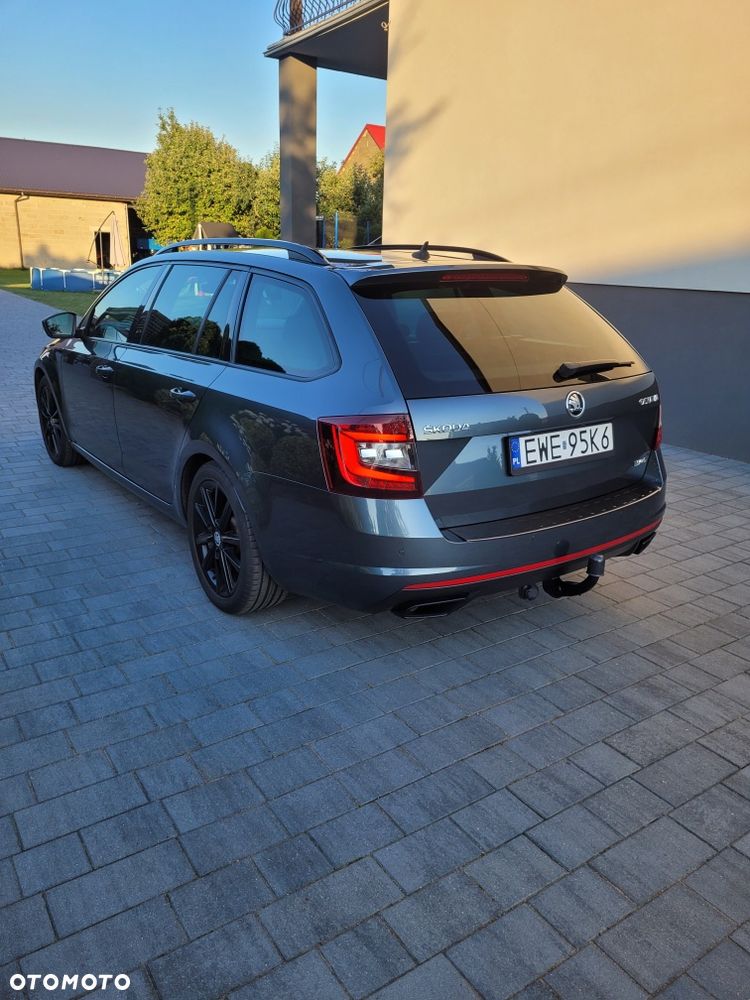Skoda Octavia - 4