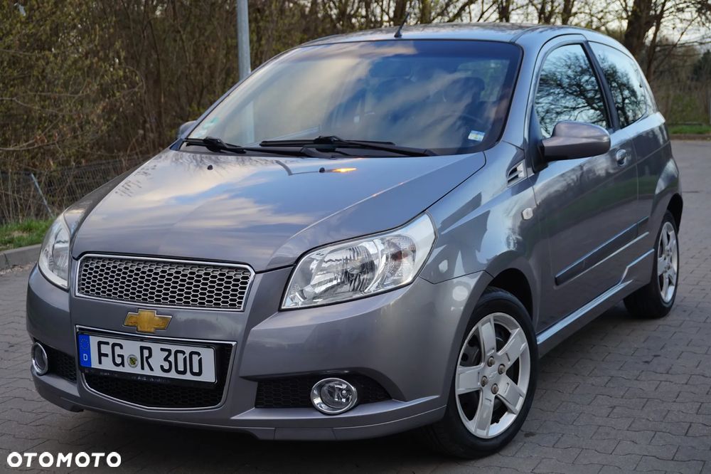 Chevrolet Aveo - 1