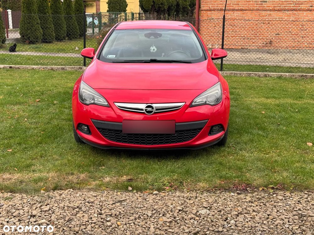 Opel Astra 1.6 Turbo Innovation - 3