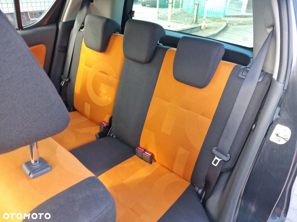Opel Agila 1.2 Edition - 23