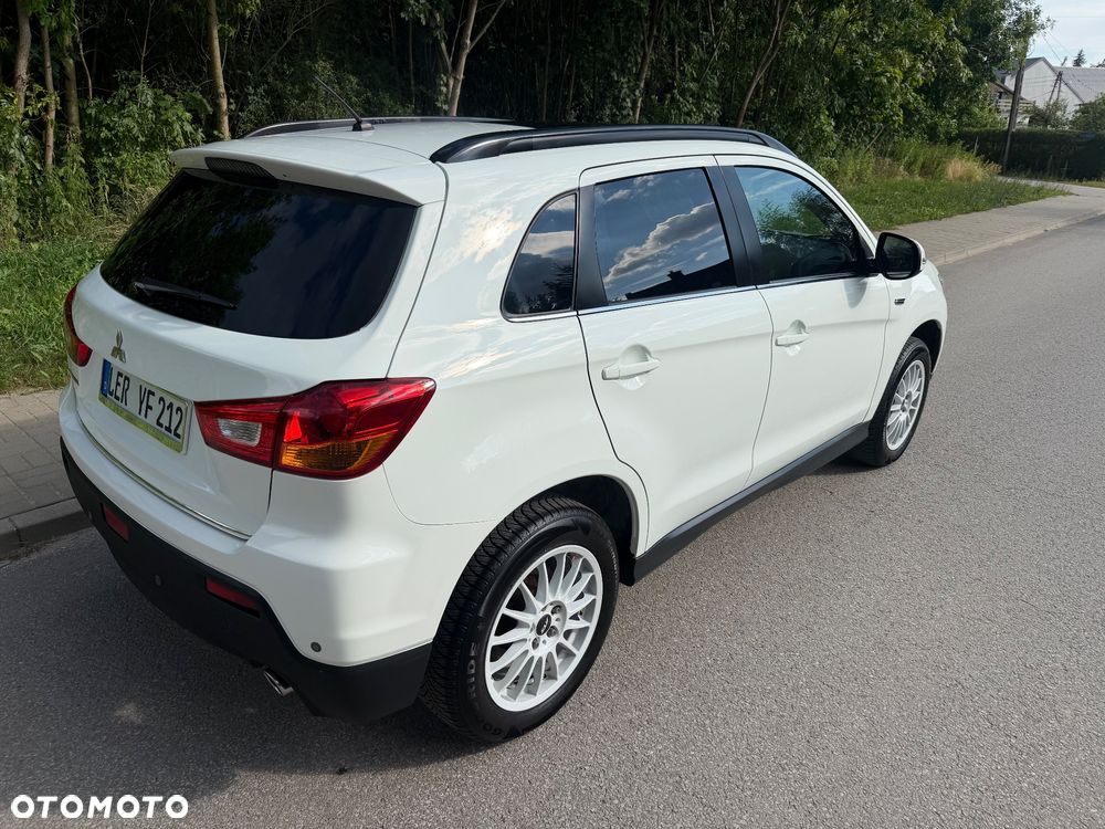 Mitsubishi ASX 1.6 2WD Edition - 14