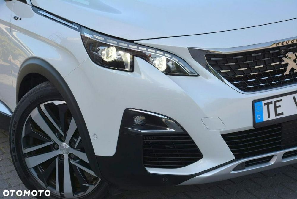 Peugeot 5008 BlueHDi 180 EAT6 GT - 7