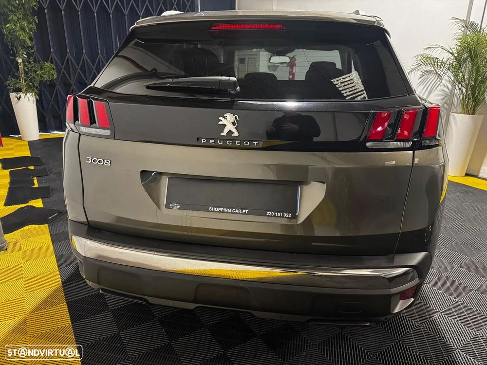 Peugeot 3008 1.2 PureTech Allure Pack EAT8 - 15