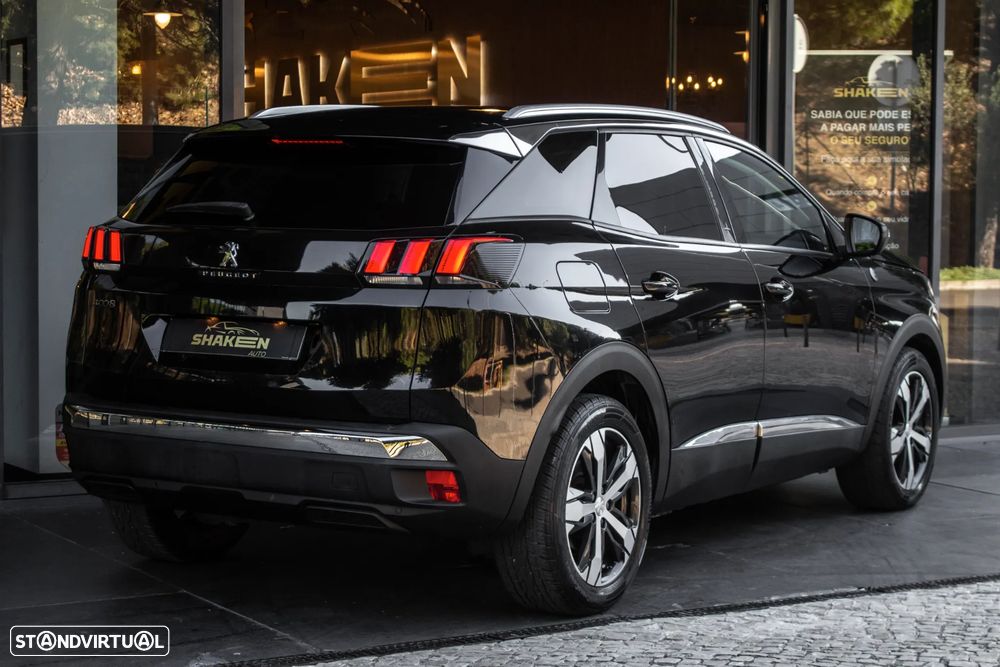 Peugeot 3008 1.5 BlueHDi Crossway EAT8 - 4