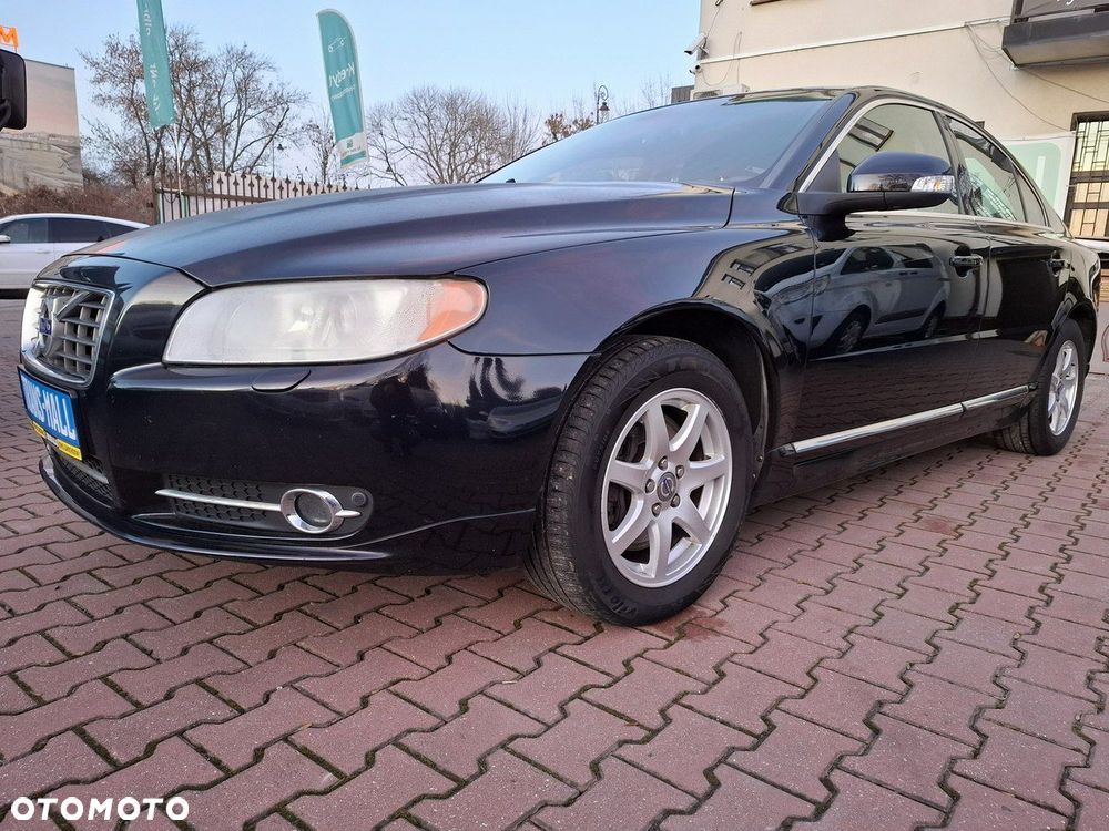 Volvo S80 D5 Summum - 1