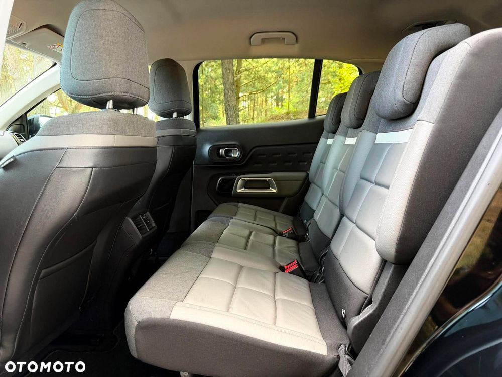 Citroën C5 Aircross BlueHDI 130 S&S EAT8 FEEL PACK - 21