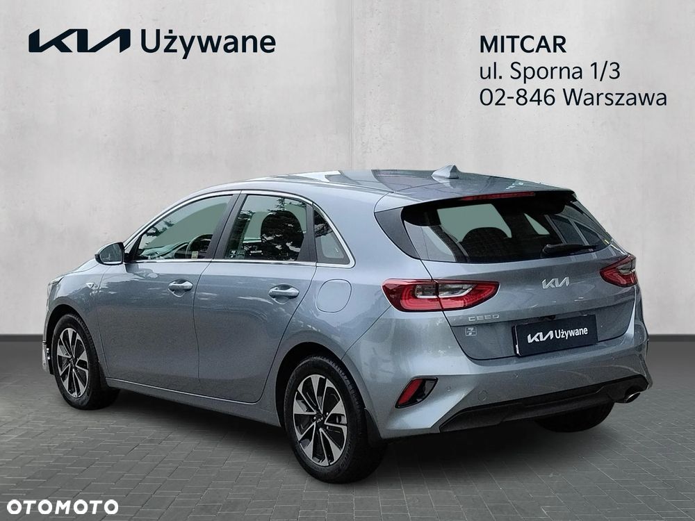 Kia Ceed 1.5 T-GDI M DCT - 3