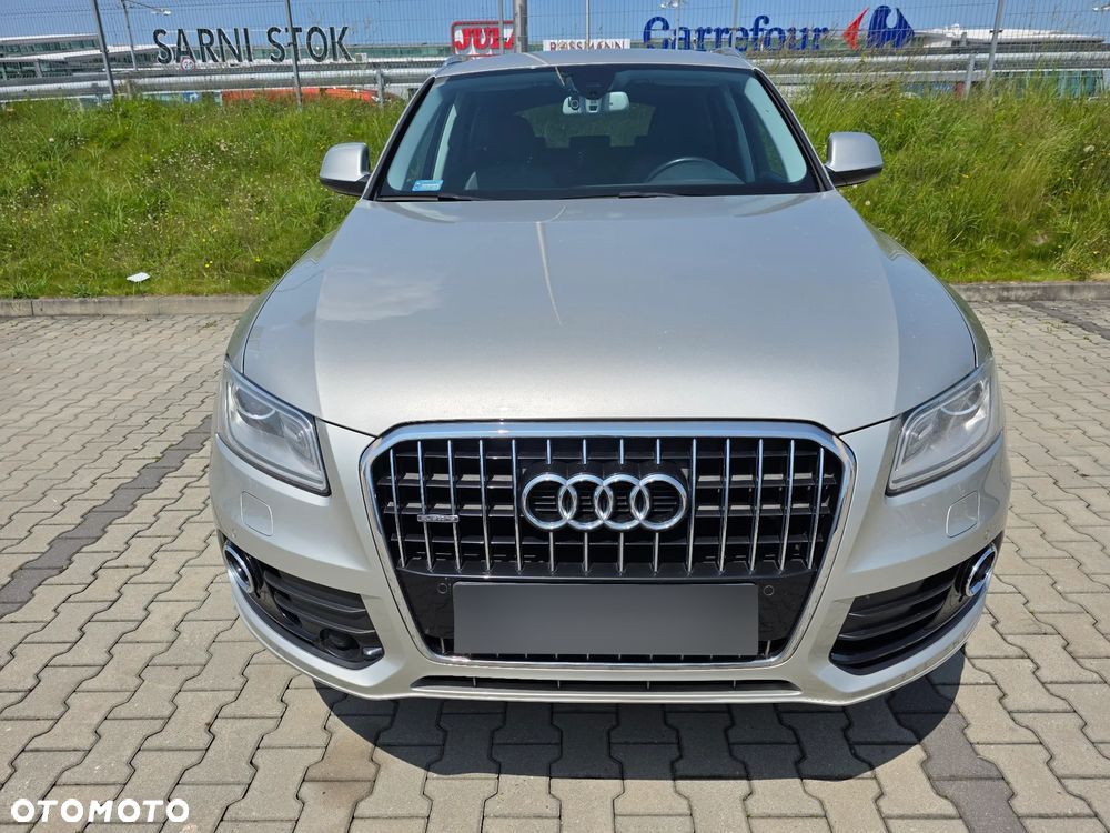 Audi Q5 2.0 TFSI Quattro Tiptronic - 12