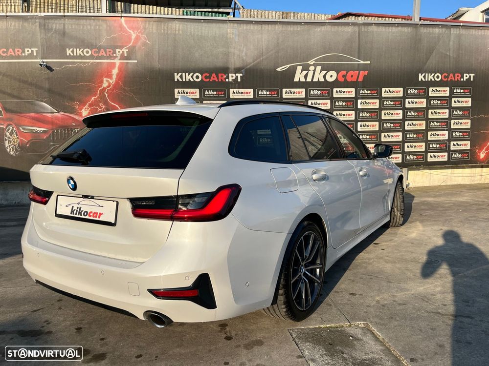 BMW 320 d xDrive Aut. Sport Line - 8