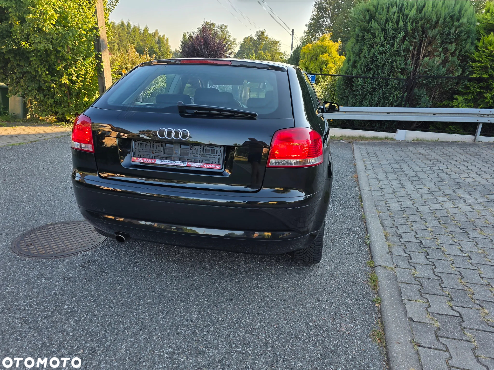 Audi A3 1.6 Ambition - 26