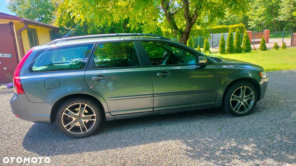 Volvo V50 1.6D Summum - 7