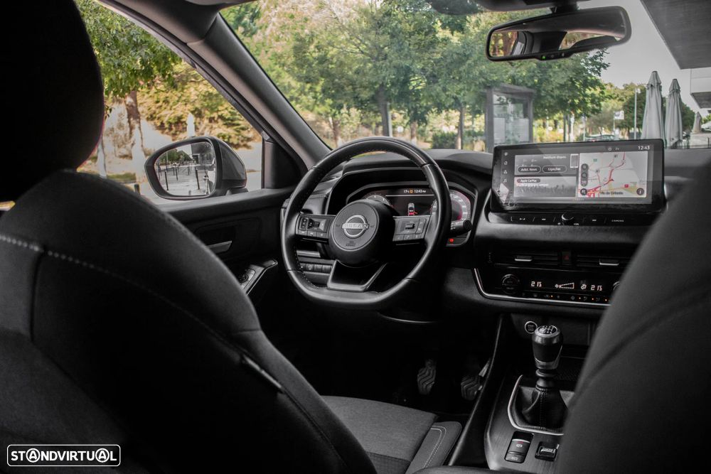 Nissan Qashqai 1.3 DIG-T MHEV N-Connecta - 32