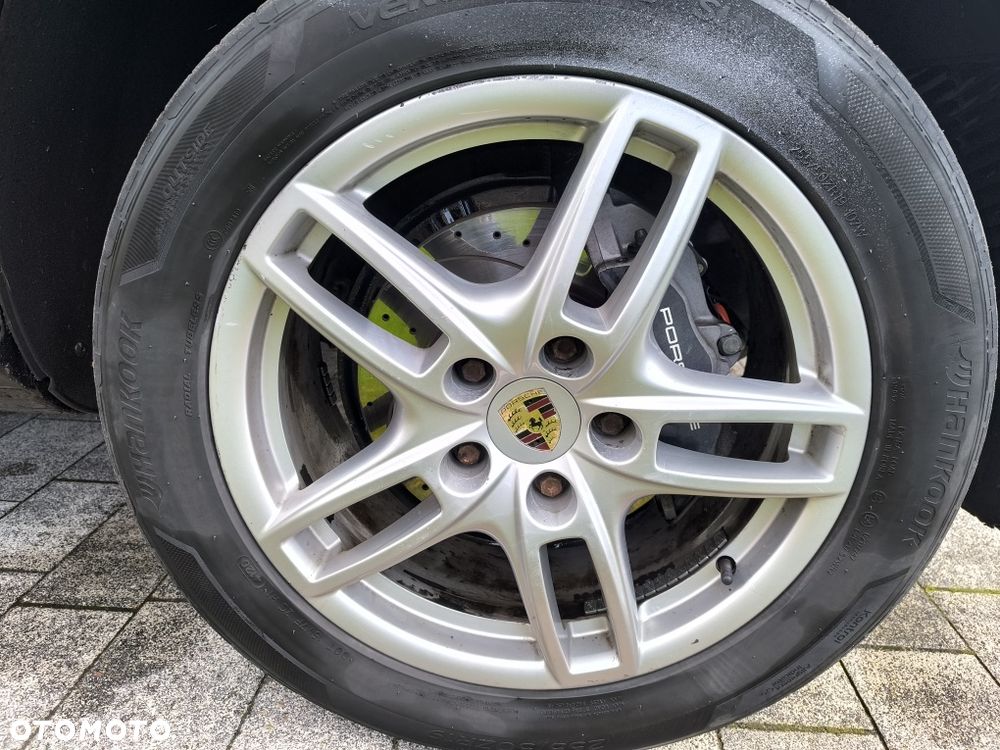 Porsche Cayenne - 7