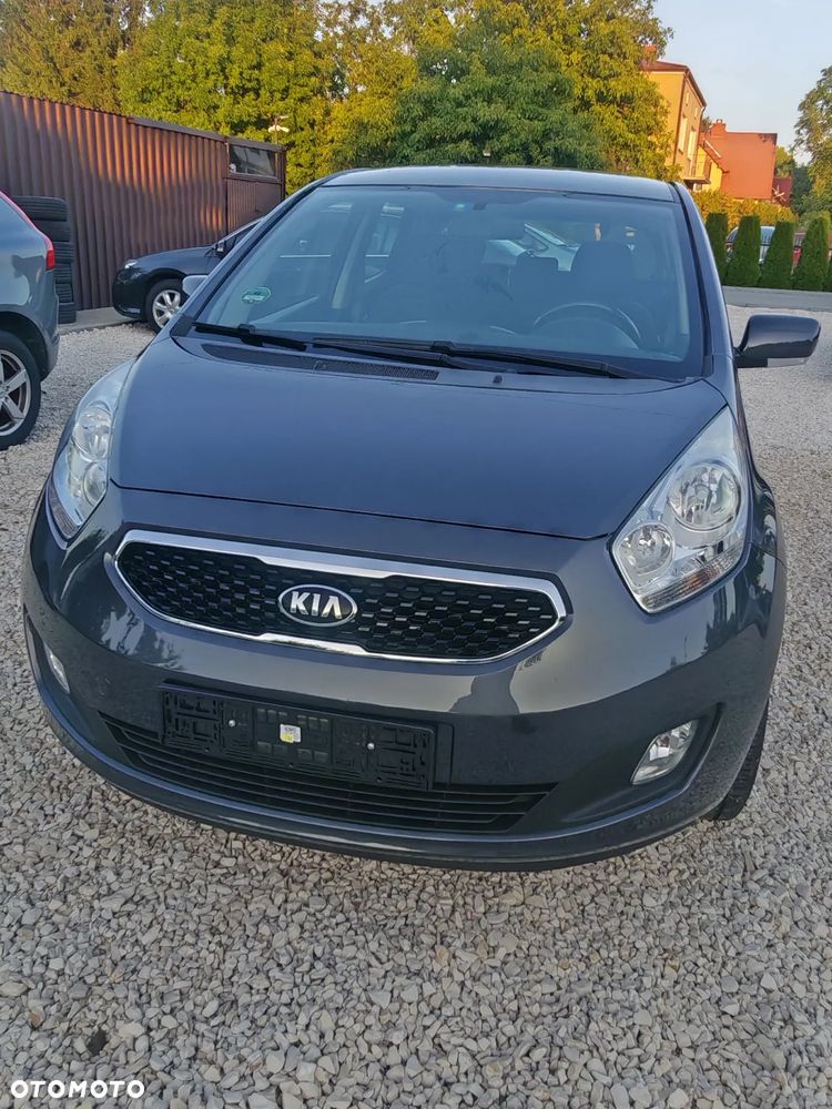 Kia Venga 2015 photo 2
