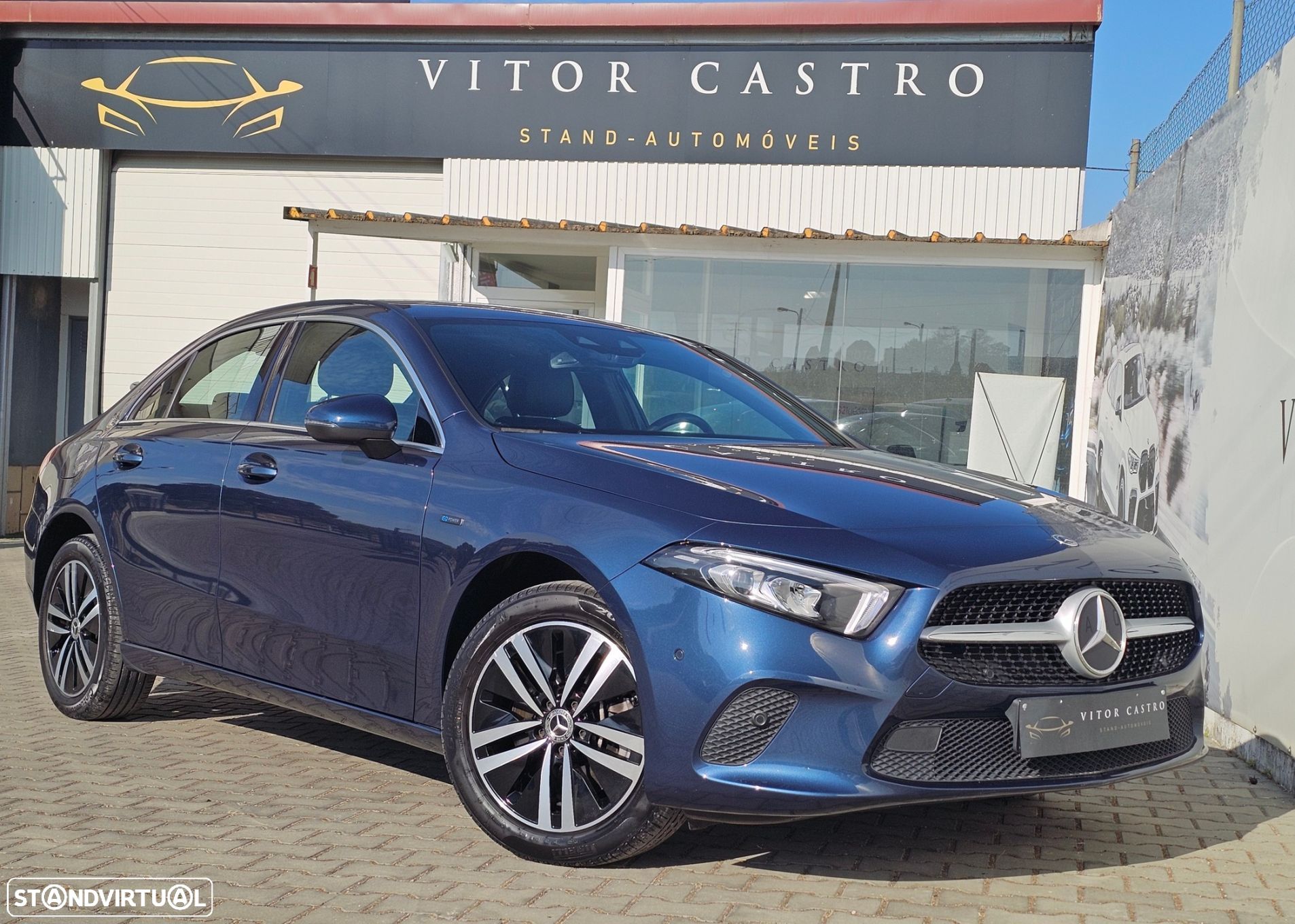 Mercedes-Benz A 250 Limousine e Progressive - 1