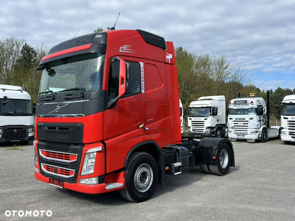 Volvo FH 500 EURO 6