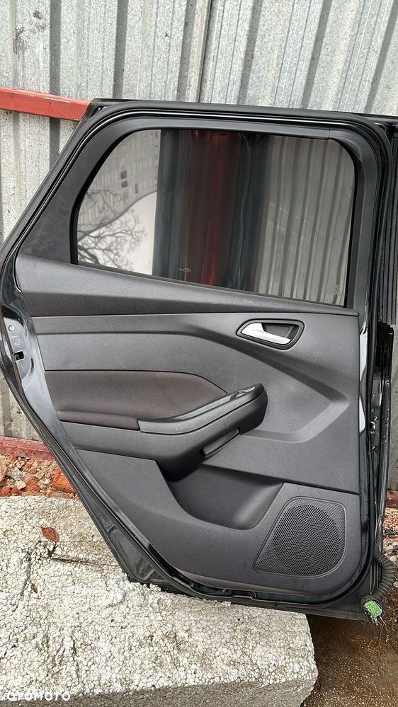 klamka wewnętrzna  przód tył prawa lewa FORD FOCUS MK3 - 7