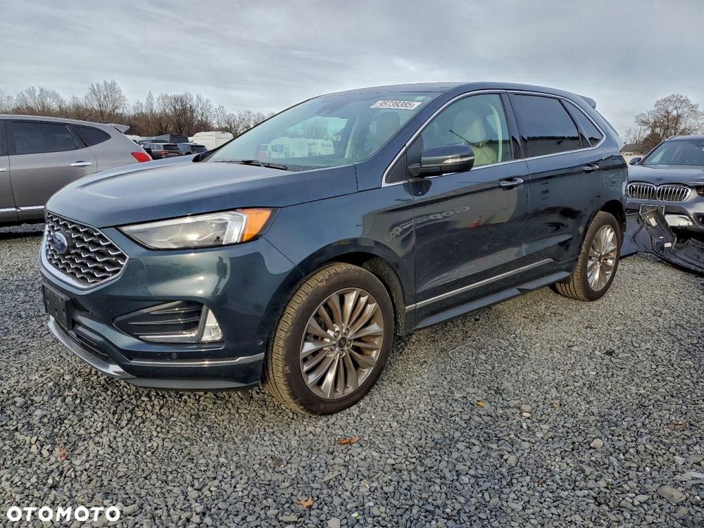 Ford Edge - 1