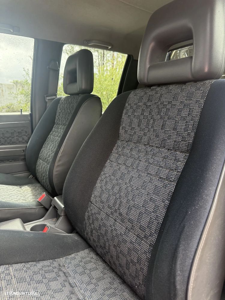 Mitsubishi L200 2.5 TD GLX CD - 9