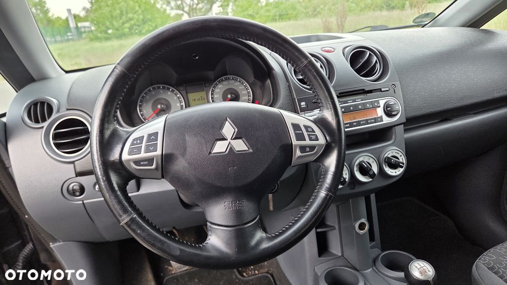 Mitsubishi Colt 1.3 ClearTec In Motion Plus - 13