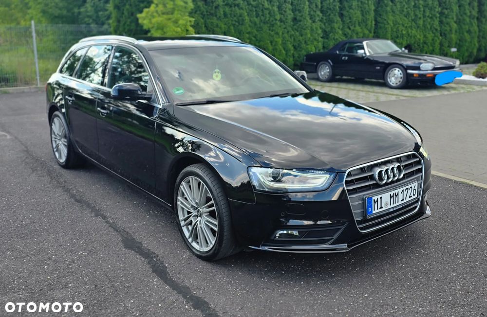 Audi A4 Avant 2.0 TDI clean diesel Multitronic - 9