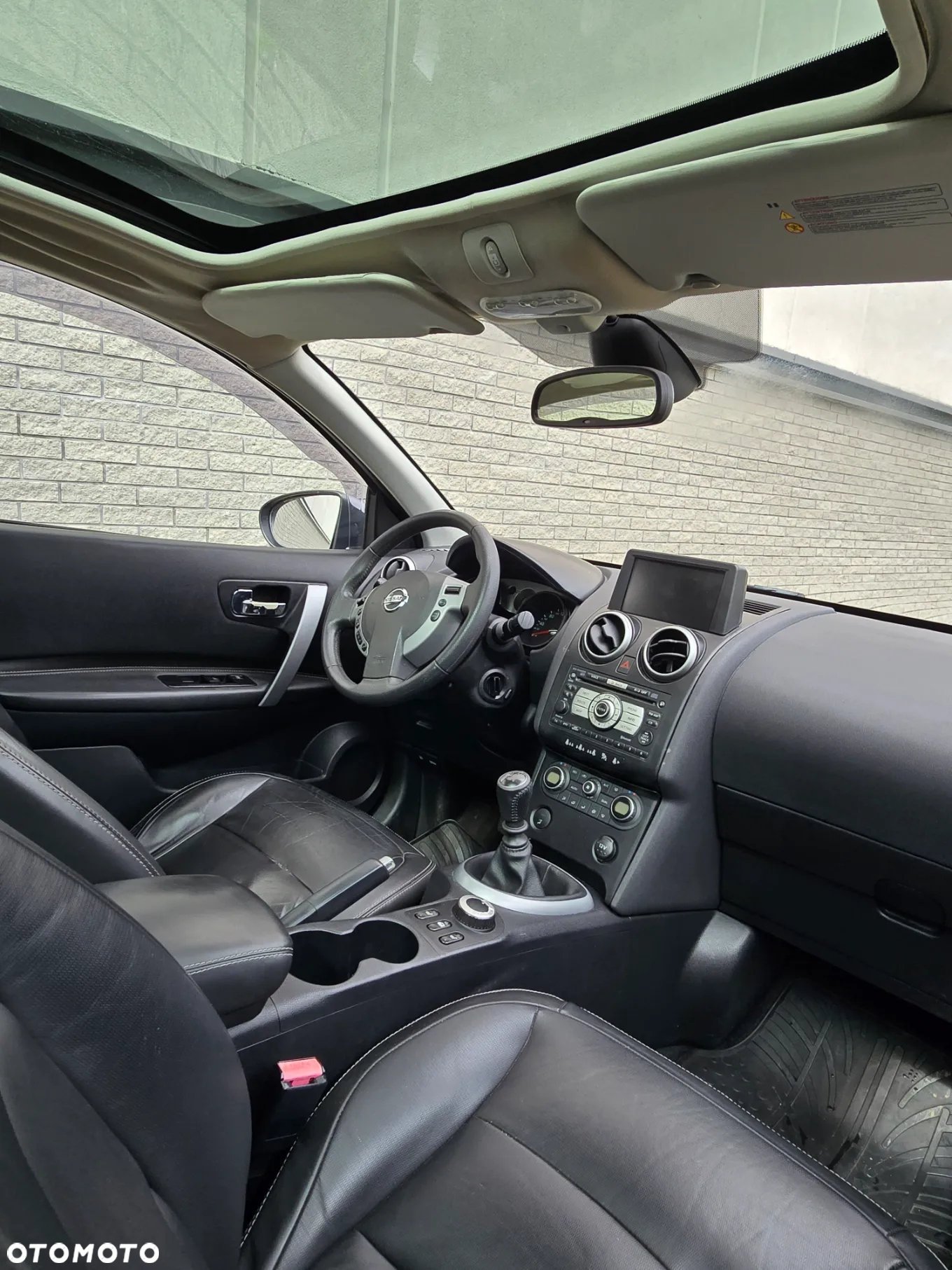 Nissan Qashqai 2.0 4x4 I-Way - 3