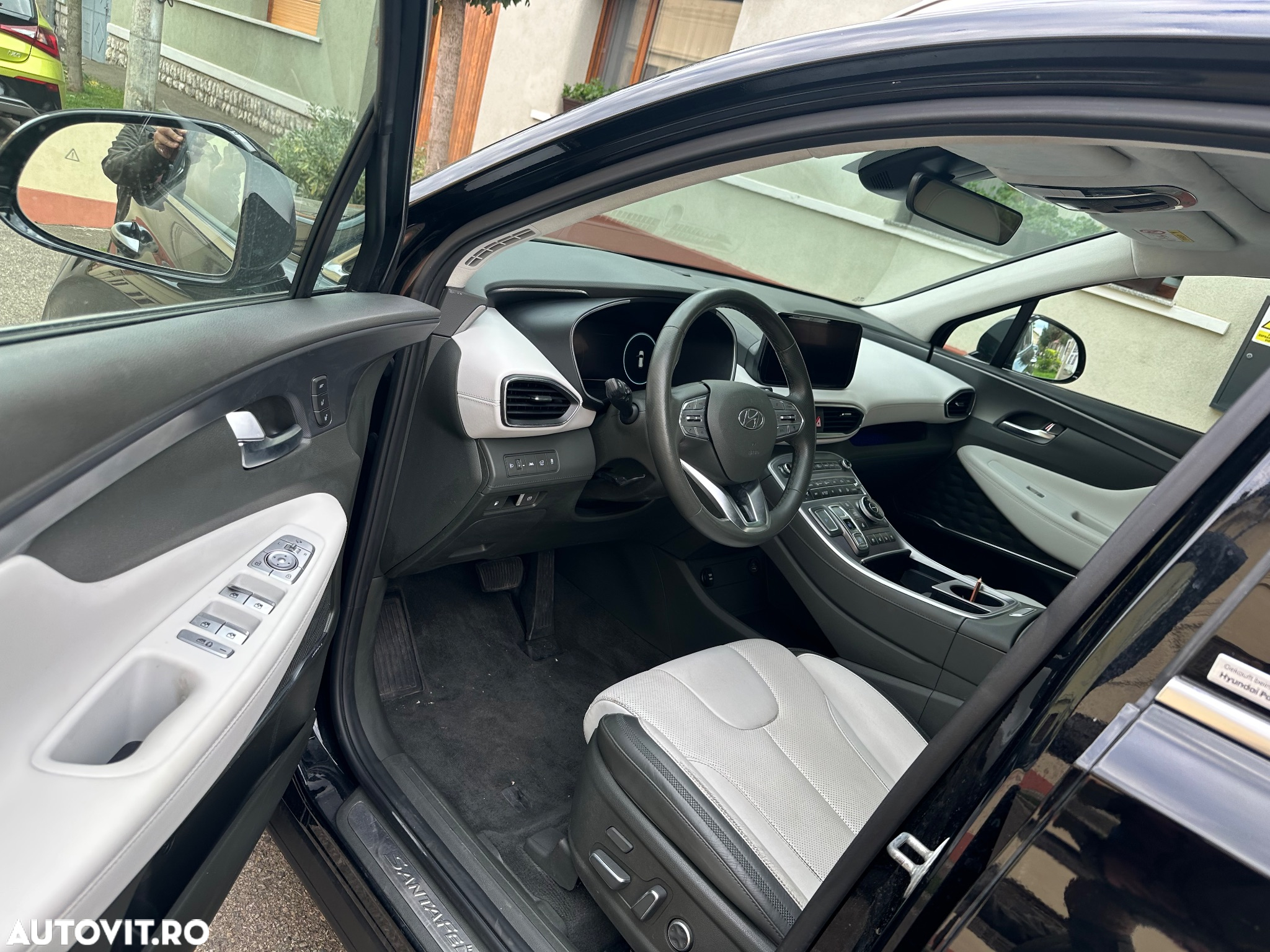 Hyundai Santa Fe 1.6 l 252 CP 4WD 6AT PHEV Luxury - 5