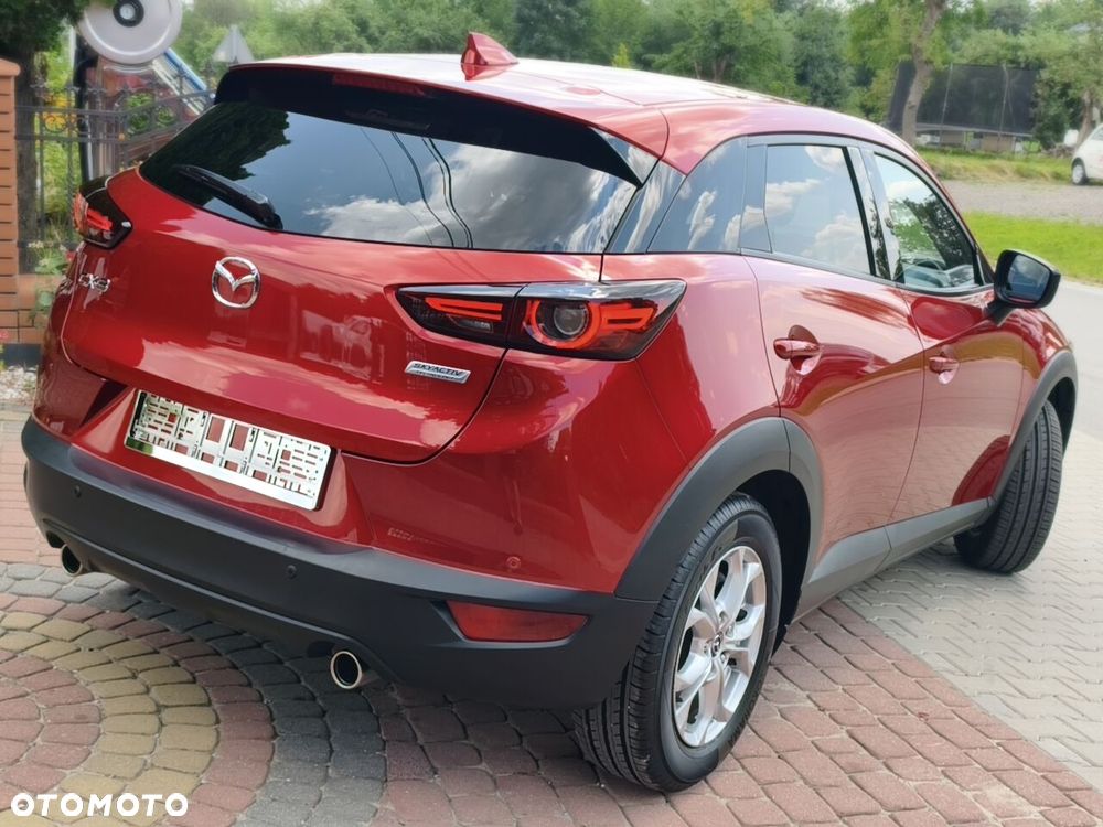 Mazda CX-3 SKYACTIV-G 121 FWD Drive Exclusive-Line - 3