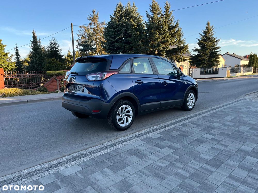 Opel Crossland X 1.2 Edition - 2