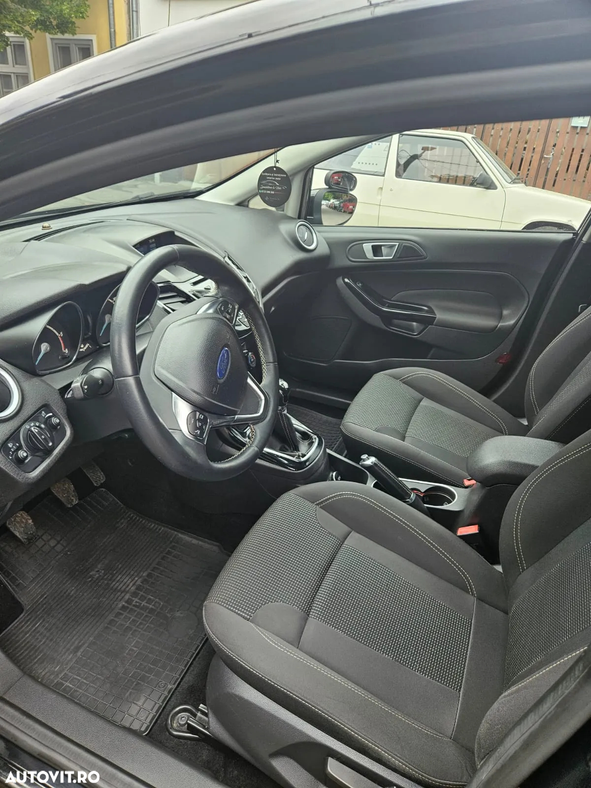 Ford Fiesta 1.5 TDCi Titanium - 2