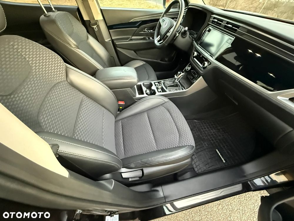 SsangYong/KGM Korando 1.5 T-GDI Wild 4WD - 14
