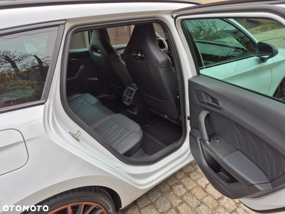 Cupra Leon 2.0 TSI VZ Cup DSG - 11