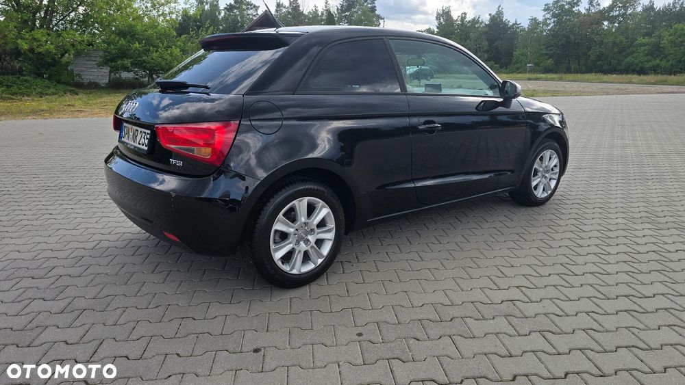 Audi A1 1.2 TFSI Ambition - 5
