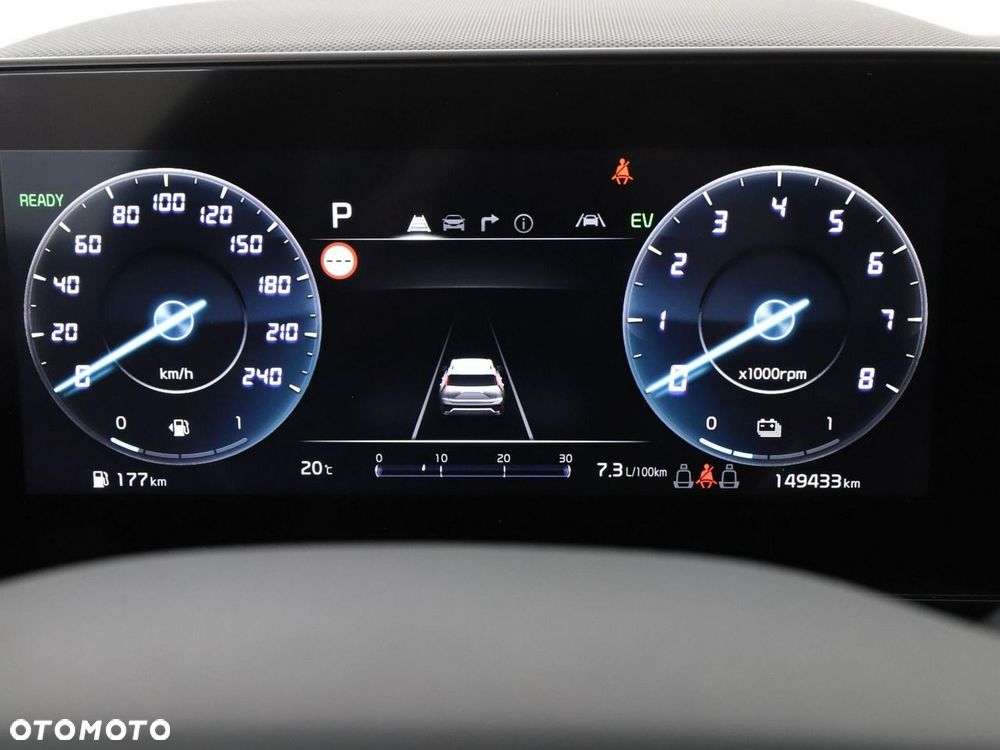 Kia Niro 1.6 GDI Hybrid L - 23