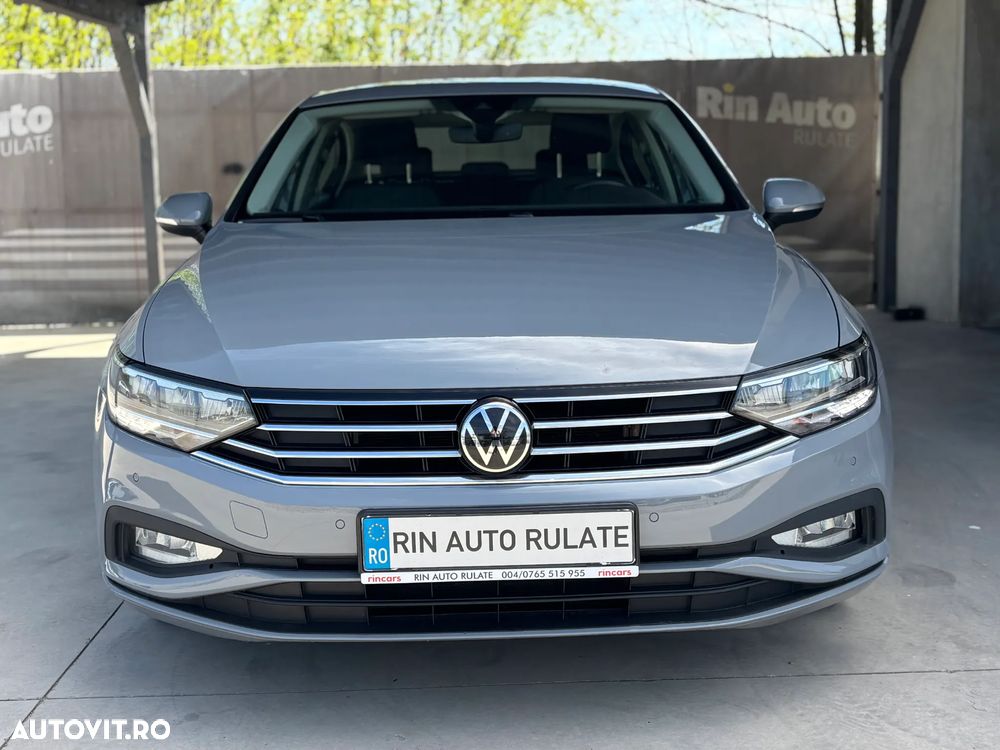 Volkswagen Passat - 3