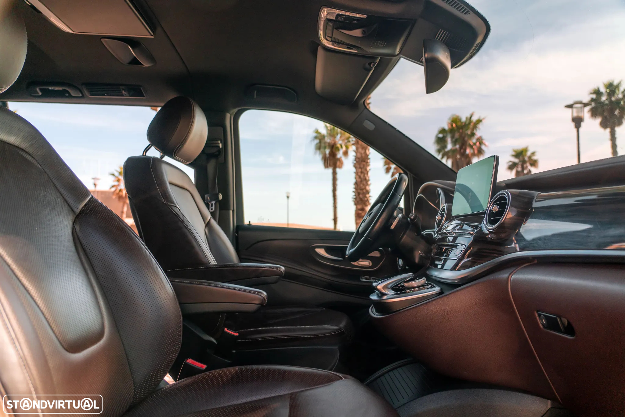 Mercedes-Benz V 250 BlueTEC Edition 1 - 7
