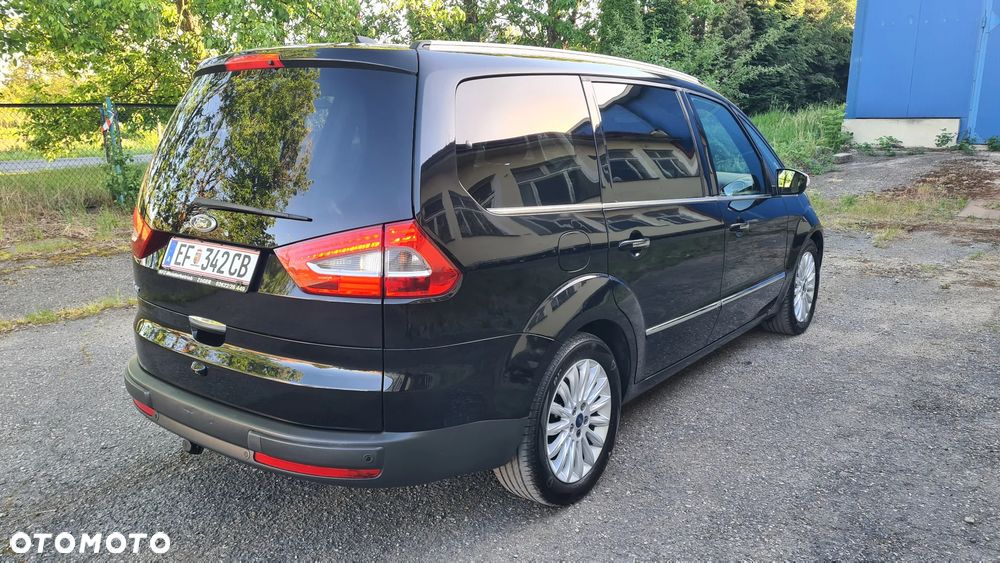Ford Galaxy 2.0 TDCi Titanium - 6