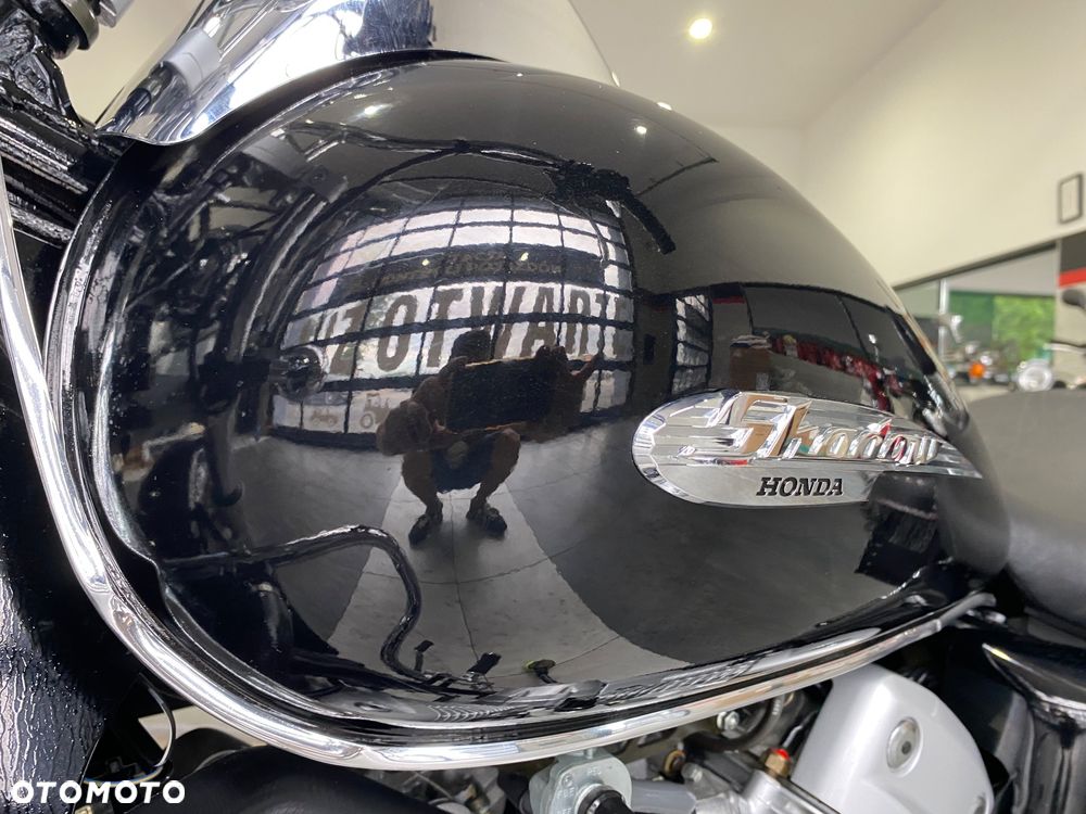 Honda Shadow - 22
