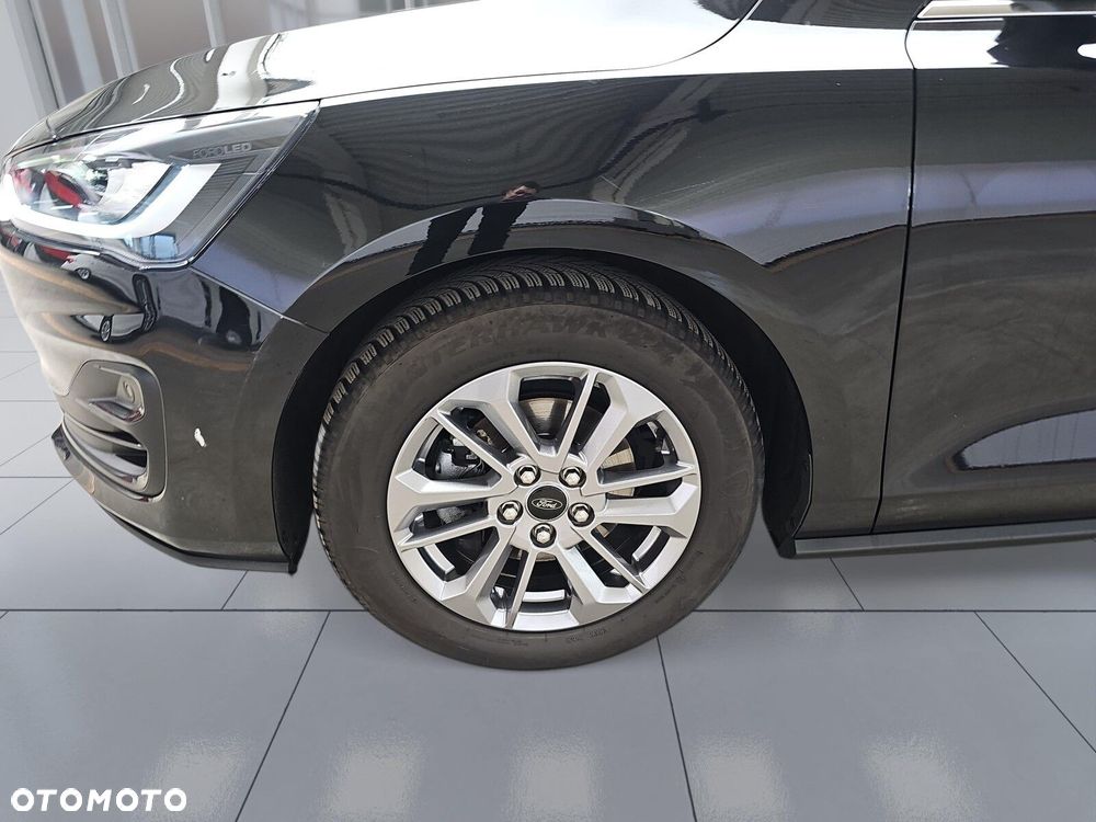 Ford Focus SW 1.0 EcoBoost Titanium - 34