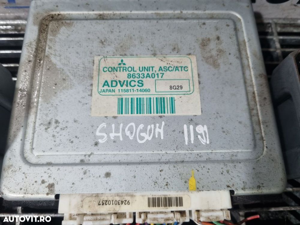 Modul Mitsubishi Shogun Pajero 2006 - 2011 (1191) 11581114060 - 2