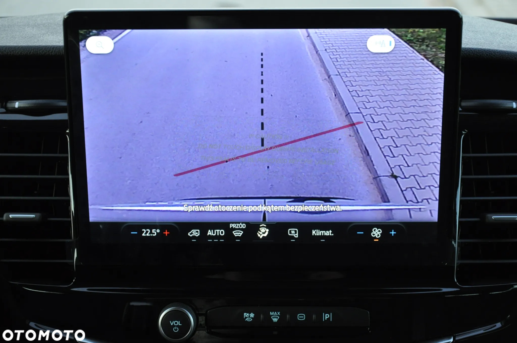Ford TRANSIT DCIV MCA 2.0 New EcoBlue 170 KM A6 FWD Limited Brygadowy 6 osobowy 350 L3H2 Fabrycznie Nowy Dostępny od Ręki!!! - 34