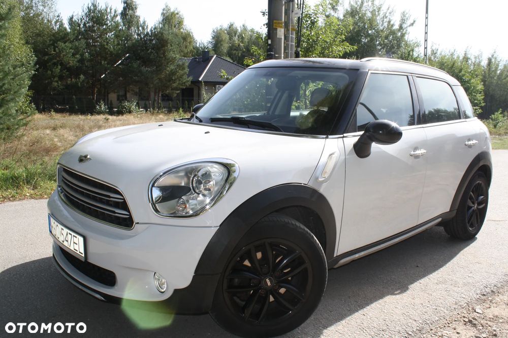 MINI Countryman Cooper D All4 Park Lane - 2