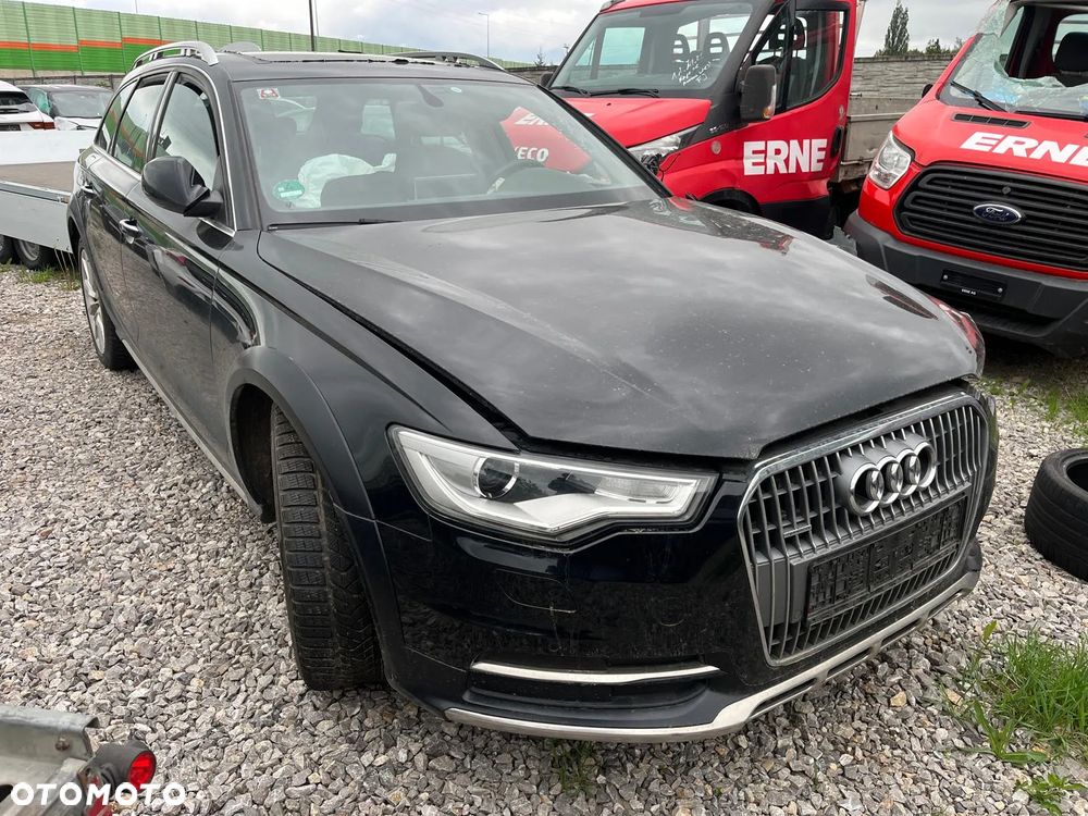 Audi A6 Allroad 3.0 TDI Quattro S tronic - 1